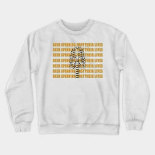 skeletons Crewneck Sweatshirt